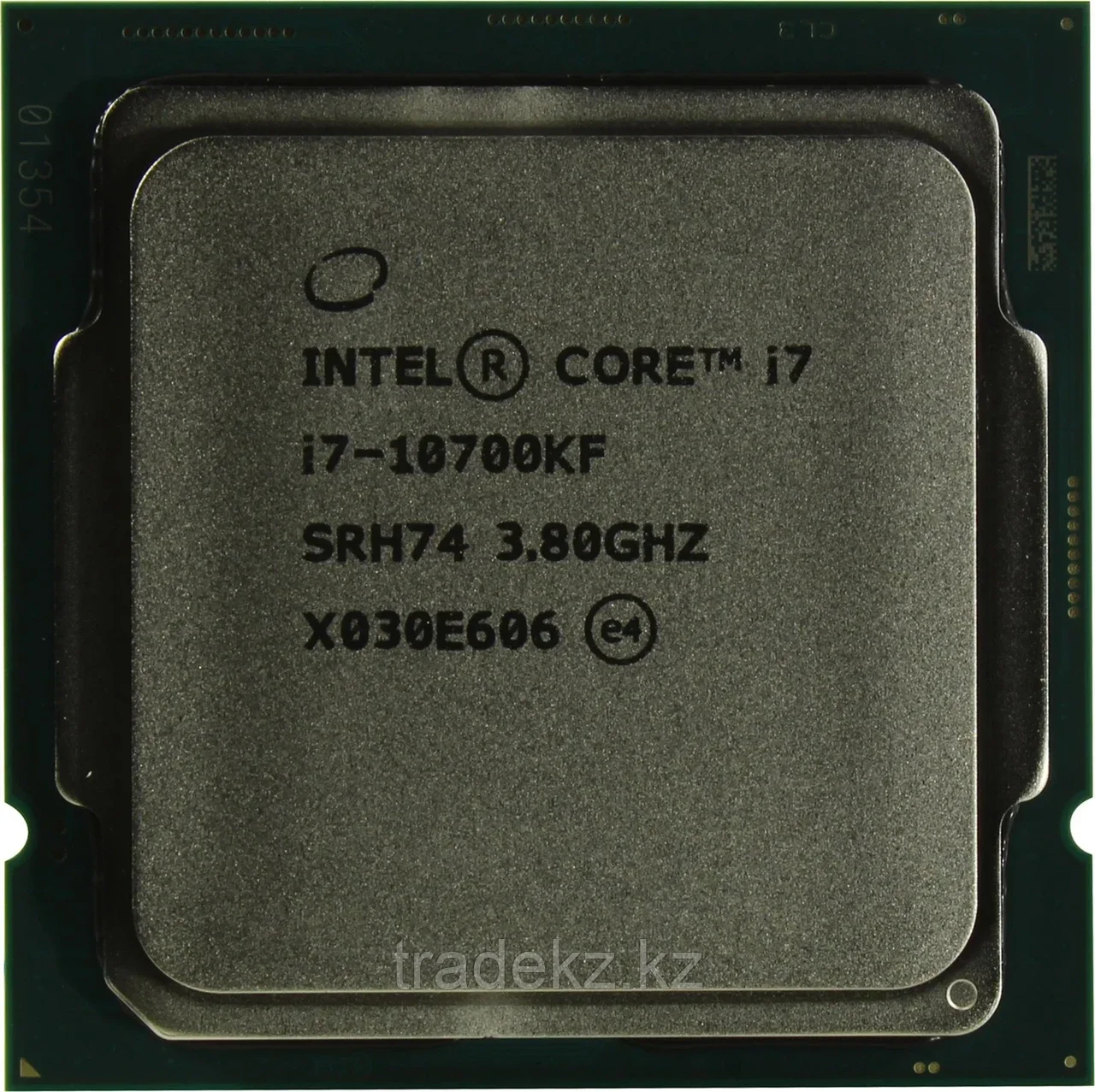 CPU Intel Core i7-10700KF 3,8GHz (5,1GHz) 16Mb 8/16 Core Comet Lake 95W FCLGA1200 Tray