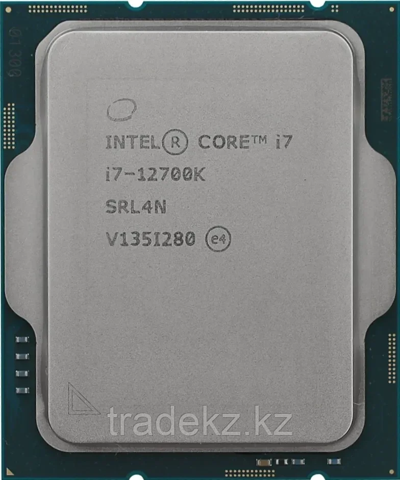 CPU Intel Core i7-12700K 2.7/3.6GHz (3.8/5.0GHz) 12/20 Alder Lake Intel® UHD 770 125W FCLGA1700 OEM