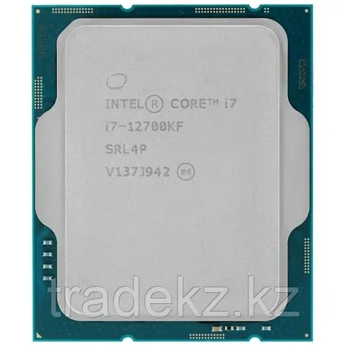 CPU Intel Core i7-12700KF 2.7/3.6GHz (3.8/5.0GHz) 12/20 Alder Lake Intel® UHD 770 125W FCLGA1700 OEM