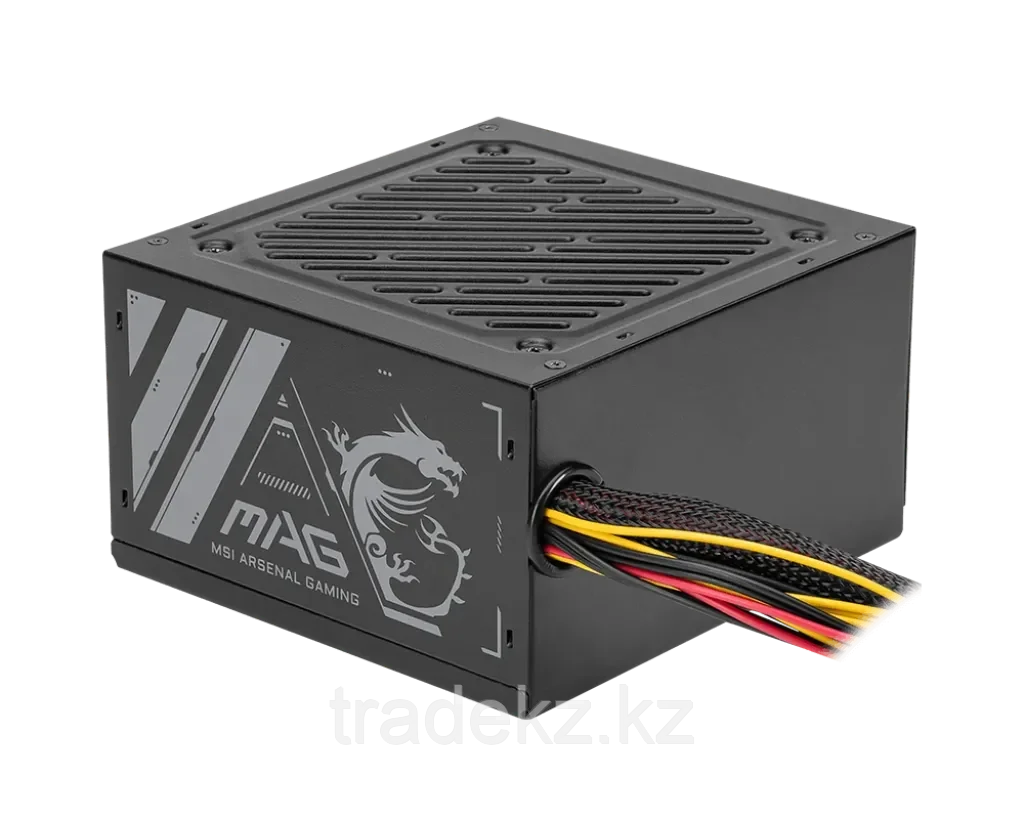 Блок питания MSI MAG  A500N-H, 500W, Active PFC, 80+Standard, MAG A500N-H