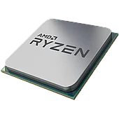 AMD CPU Desktop Ryzen 5 6C/12T 7600 (5.2GHz Max, 38MB,65W,AM5) tray, with Radeon Graphics