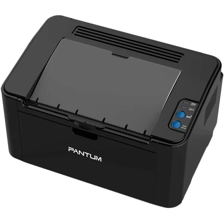 P2207 (чб., A4, 20ppm, 128MB, 600MHz, 60-163 г/м2, 1200х1200 dpi, макс. 15т мес., GDI, USB 2.0, емкость лотков