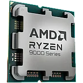 AMD CPU Desktop Ryzen 9 16/32T 9950X3D (4.3GHz/5.7GHz,144MB,170W,AM5) tray, with Radeon Graphics