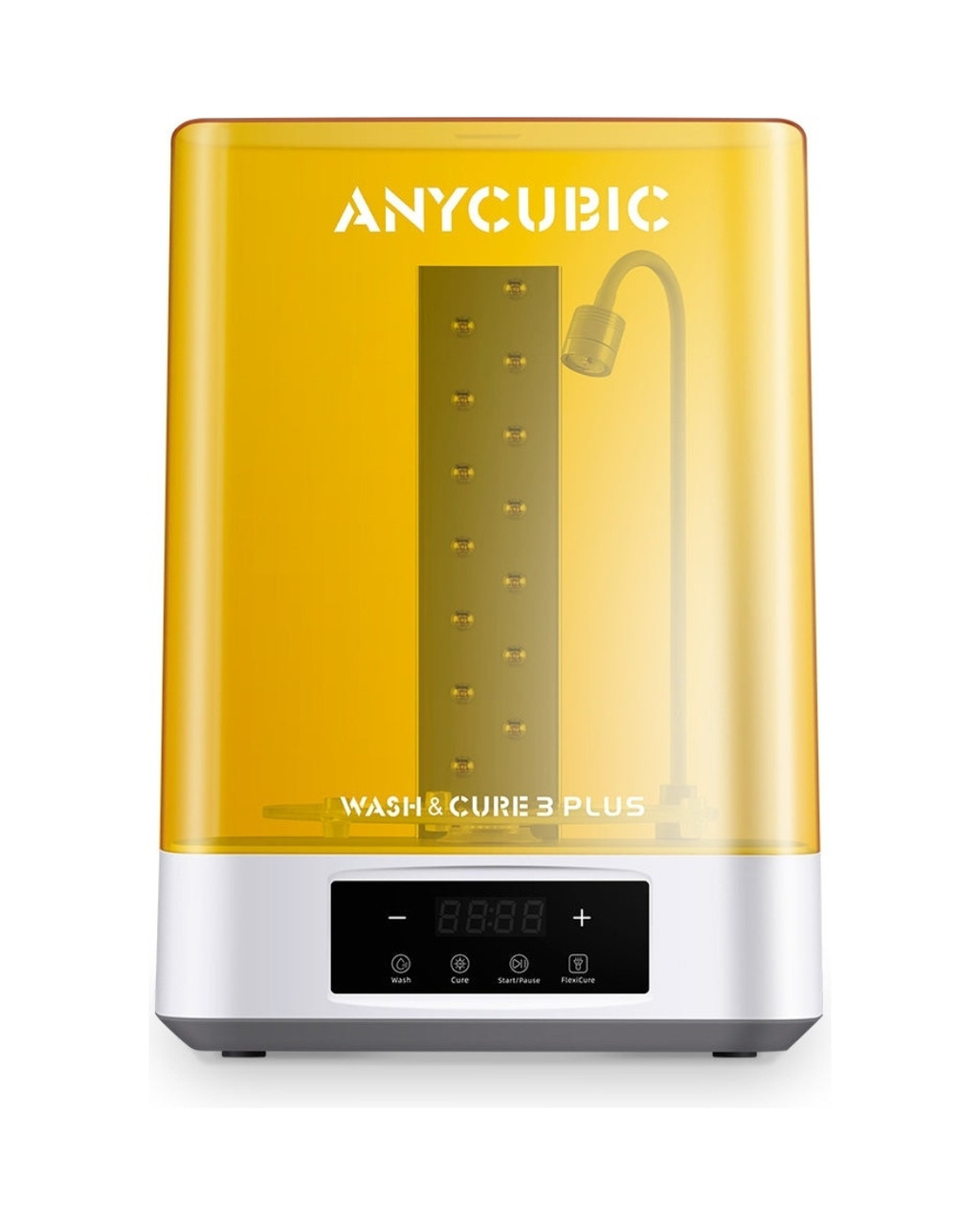 Cтанция для постобработки 3D‑моделей Anycubic Wash & Cure 3 Plus, фото 1