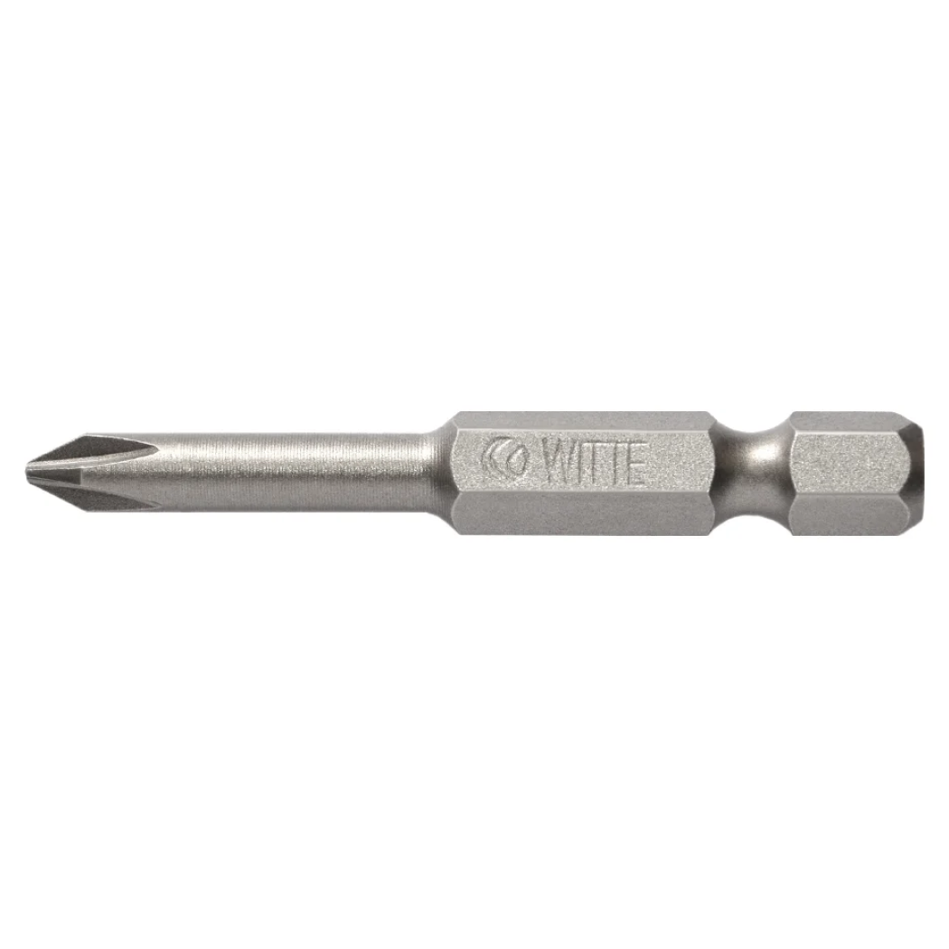 WITTE PH1 бит жинағы х 50 мм 1/4" 10 дана 427520200, фото 1