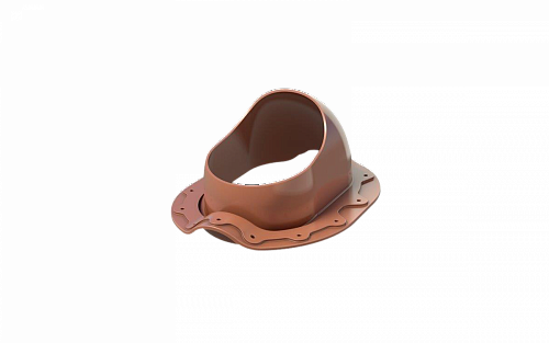 Проходной элемент SKAT Monterrey кровельный ТехноНИКОЛЬ, коричневый, шт.