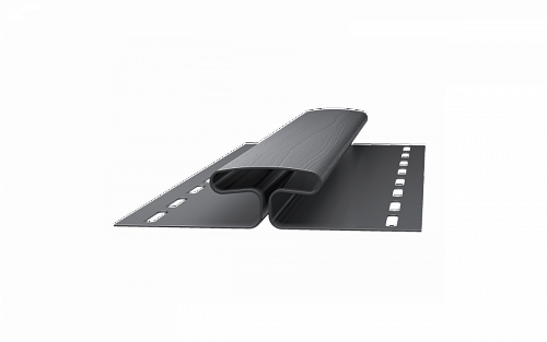 ТН, Н профиль соединительный, бруния, 3м