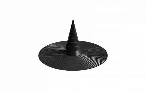 Уплотнитель антенн и труб ТехноНИКОЛЬ универсальный D 10-75, шт.