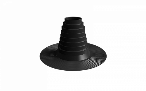 Уплотнитель антенн и труб ТехноНИКОЛЬ универсальный D 90-175, шт.