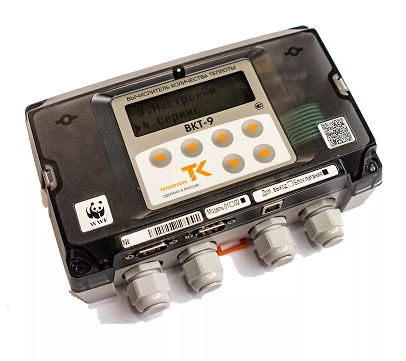 Тепловычислитель 9-02, фото 1