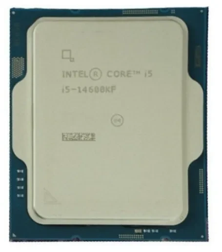 CPU Intel Core i5-14600KF 3.5/5.3GHz 14/20 Raptor Lake Refresh 125W LGA1700 Tray