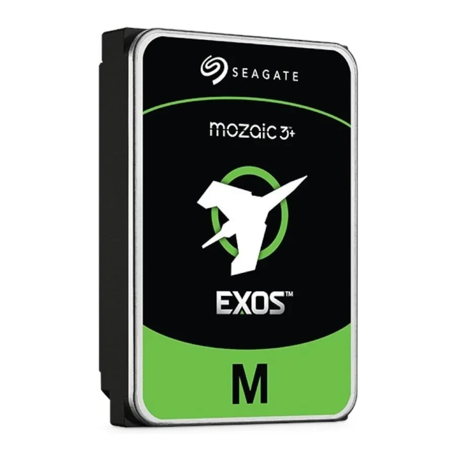 SEAGATE HDD Server Exos M (3.5'/30TB/SATA 6GB/s/ 7200rpm/ISE)