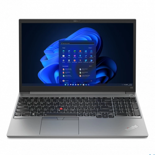 Notebook ThinkPad E15 Gen 4 Intel Core i5-1235U/15'6 FHD/ 8GB RAM/ 256 GB SSD/ FHD Web/Windows 11 Pro/MS
