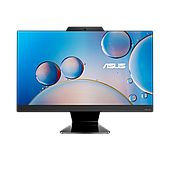 Моноблок ASUS E3202WVA-BPB0060/Black/21.45 FHD/I5-1335U/8G/D5/512G PCIE/WiFi6+BT5.2/720p/90W/WL kb&ms/DOS