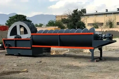 Пескомойка 1000*6000, фото 1