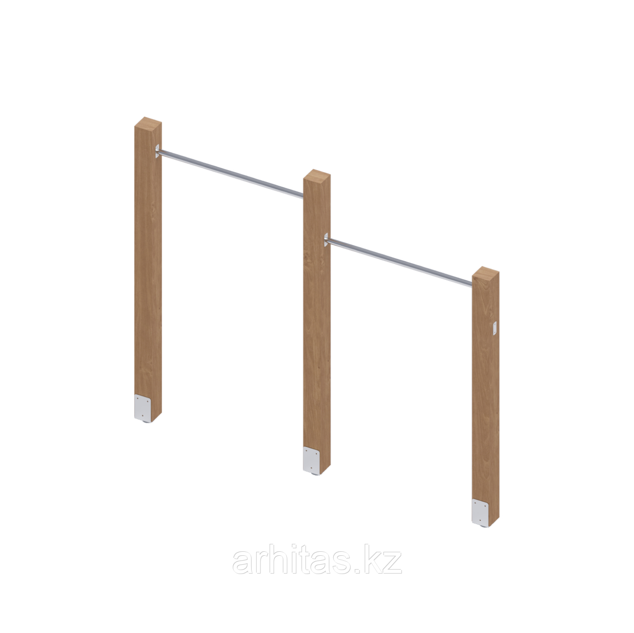 Двойной турник, фото 1