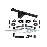 Фаркоп BERG JAC JS6 2022-2025, шар А, 1500/75 кг.