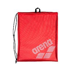 Мешок-сетка для аксессуаров Arena One go red