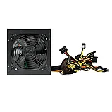 Блок питания PCCooler  HW700-NP, 700W, Non Modular, 80+, Fan 120mm, HW700-NP, фото 3
