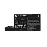 Блок питания Lian Li EG1000 1000W Full Modular, 80+ PLATINUM, КПД 92% G9P.EG1000.BE00.EU Black, фото 4