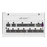 Блок питания ASUS ROG Strix 1000W Platinum 80 ATX 3.1 PLUS ROG-STRIX-1000P-GAMING-WHITE, фото 7