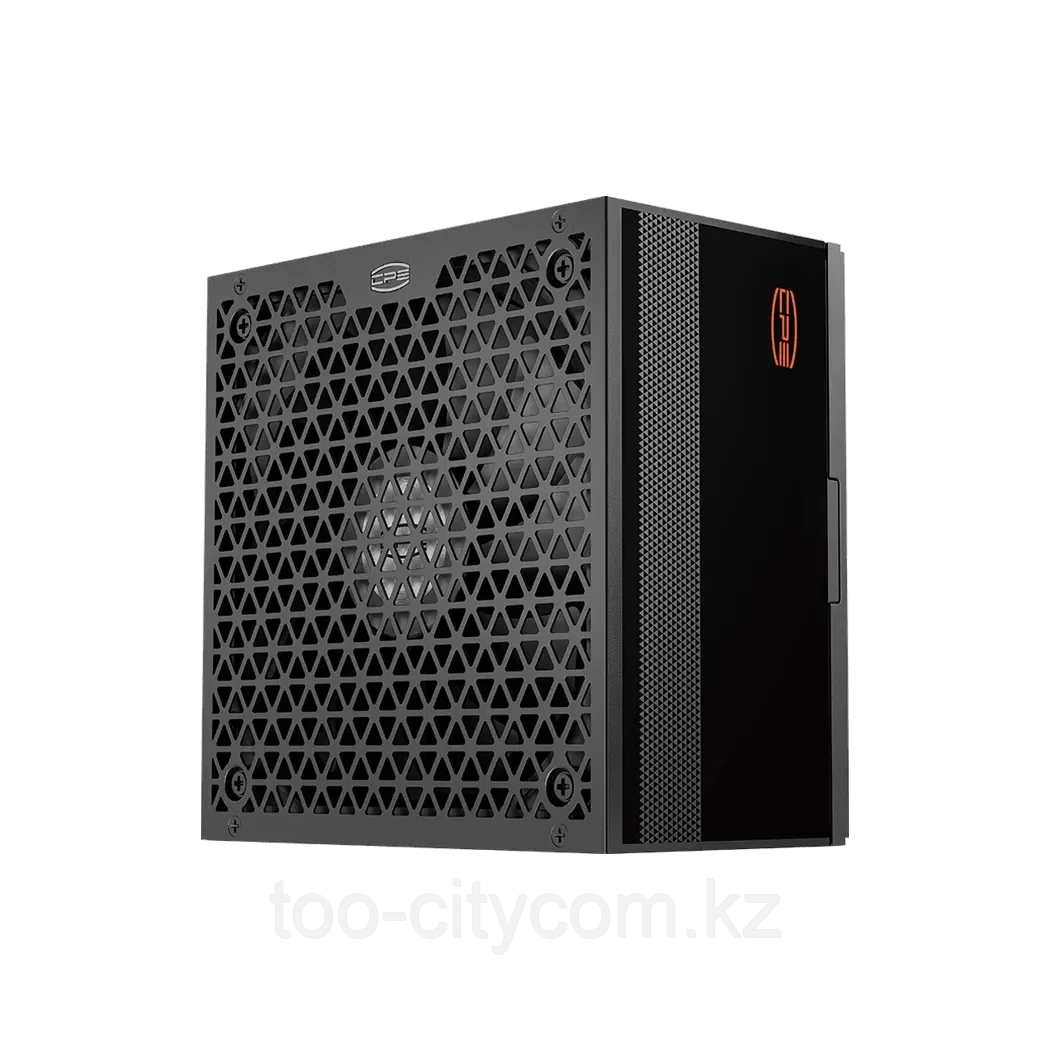 Блок питания PCCooler  YT1000, 1000W, Full Modular, PLATINUM, Fan 135mm, P5-YT1000-P1F, фото 1