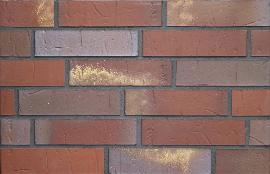 Клинкерная плитка Исеть 06-34 NFR, фото 1