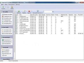 IP-A6700R Программа