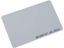 ST-PC024MC7 Карта Mifare стандартная