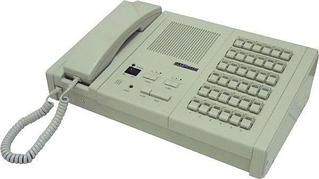 GC-1036F6 (36 аб.) Пульт селекторной связи