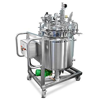 Смеситель ТХМ модель СТ-100-1,5