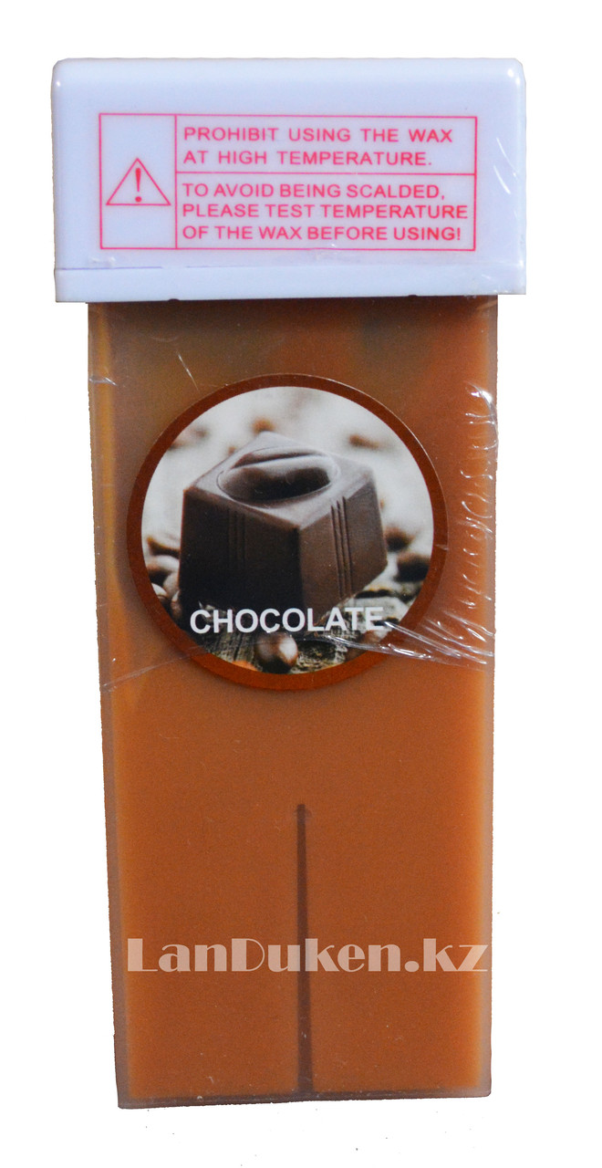 Воск для депиляции (воск в картриджах, сахарный воск 100 гр шоколадный), фото 1