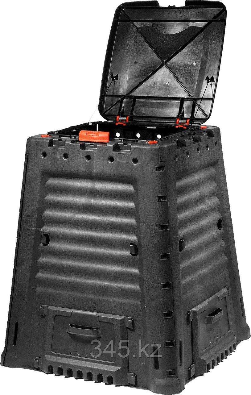 KETER MEGA, объем 650 л, пластиковый компостер (422365-650)