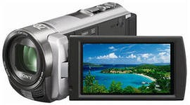 Цифровая видеокамера Sony HDR-SX85 - фото 2 - id-p818580