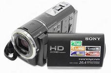 Цифровая видеокамера Sony HDR-CX580 - фото 2 - id-p818638
