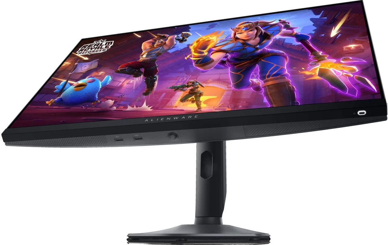 Монитор Dell Alienware AW2724HF 27" FHD FastIPS 360Hz (AW2724HF), фото 1