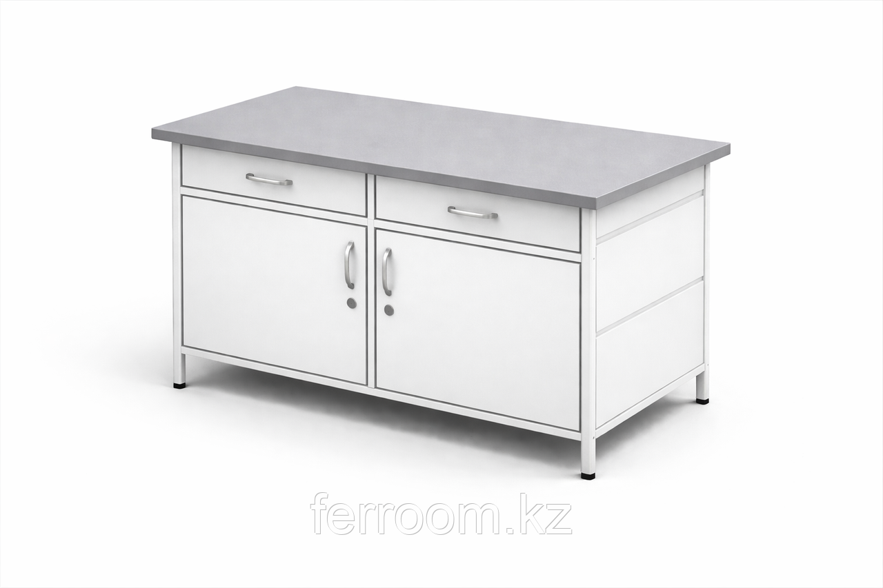 СТОЛ ЛАБОРАТОРНЫЙ СЛ-12 П, 1200×600×900Н