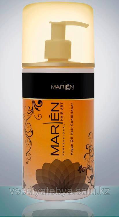 Увлажняющий крем- бальзам с аграновым маслом MARIEN, 500 мл