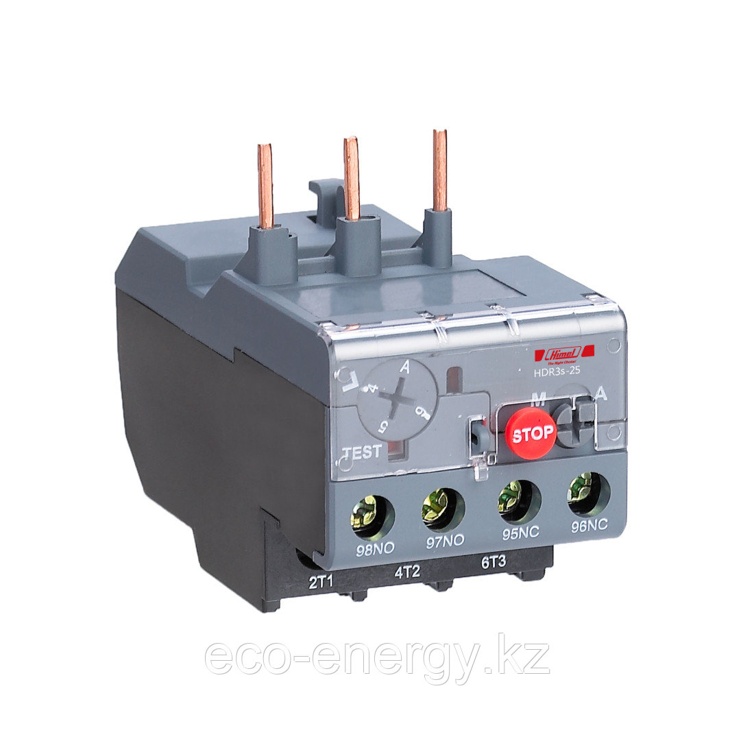 Жылу релесі Himel HDR3s-25, 0.63..1 A