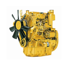 Двигатель CATERPILLAR 3054C, фото 1