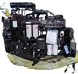 Двигатель в сборе для Komatsu PC1250-8: 6245-C0-0170