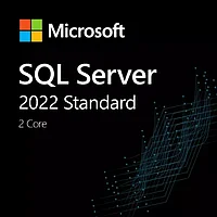 Софт Microsoft SQL Server 2022 Standard Core - 2 Core License Pack DG7GMGF0M7XW:0002