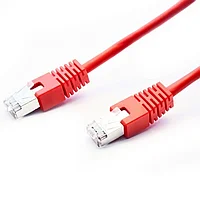 Патч-корд SHIP Патч-корд S4025RD0200-P, Cat.5e, FTP, 2 м.