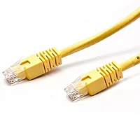 Патч-корд SHIP Патч-корд S6025YL0200-P, Cat.6, UTP, 2 м.