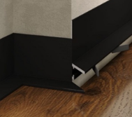 МИКРОПЛИНТУС L -MAX Полимерное покрытие