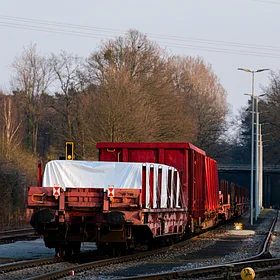 Ірі габаритті жүктерді жеткізуге арналған кешен\Комлекс по доставке крупногобаритных грузов