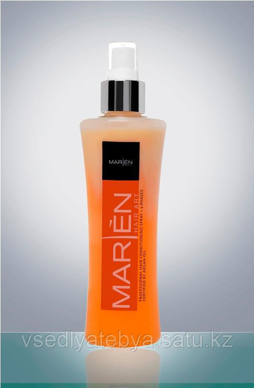 Спрей-уход с аграновым маслом MARIEN, 200 мл