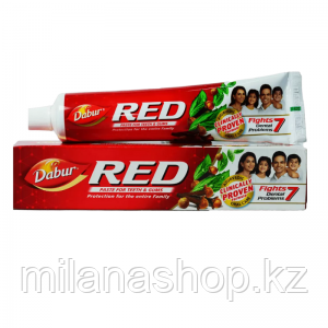 DABUR RED PASTE - Зубная паста 200GM, фото 1