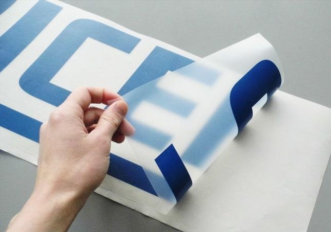 Плотерная резка, фото 1