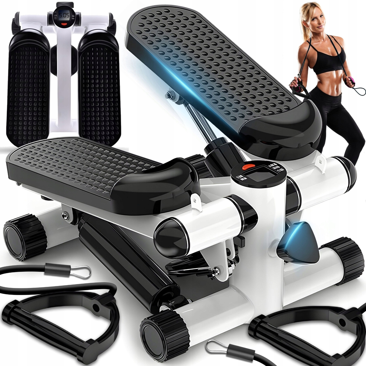 Степпер (stepper)